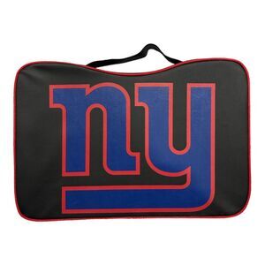 New York Giants - Logo Brands Officially Licensed NFL Premium Vinyl Bleacher Cus